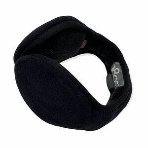 180s Tech Fleece Black Ear Warmers